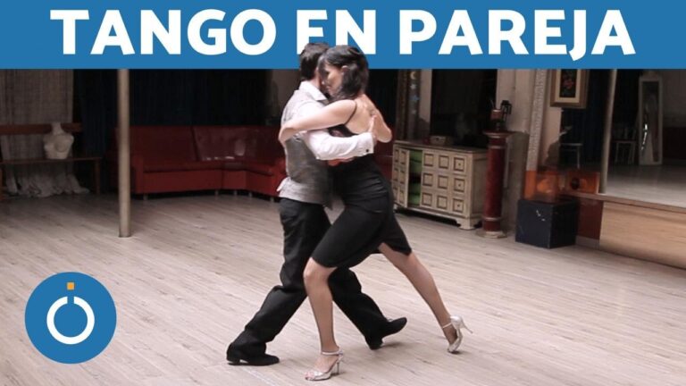 Aprende Cómo Bailar Tango: Consejos Esenciales y Técnicas Clave