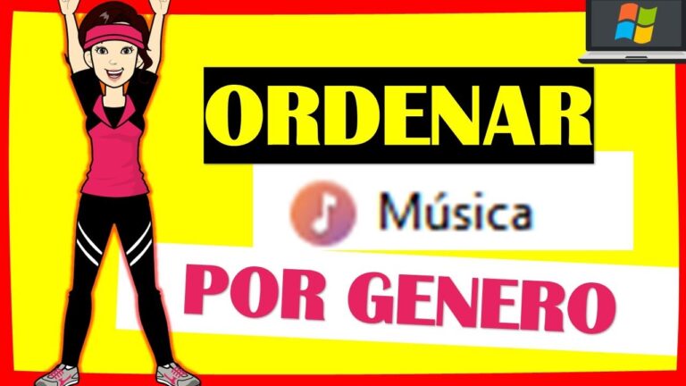 Descubre Cómo Clasificar Música por su Género Efectivamente