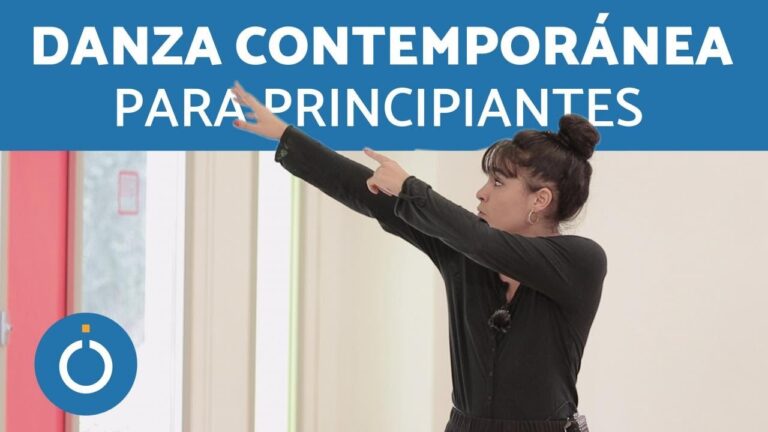 Cómo convertirte en bailarín de danza contemporánea: consejos y habilidades clave