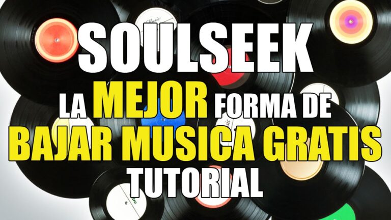 Optimiza Soulseek: Descarga Música Eficientemente