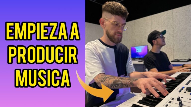 Cómo ser productor de hip hop: Inicia tu carrera en la música urbana