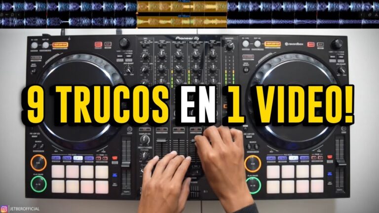 Cómo ser un DJ: Aprende las habilidades esenciales para triunfar