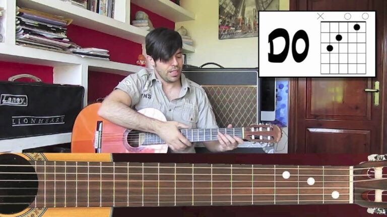 Aprende cómo tocar acordes de guitarra: Trucos y consejos prácticos