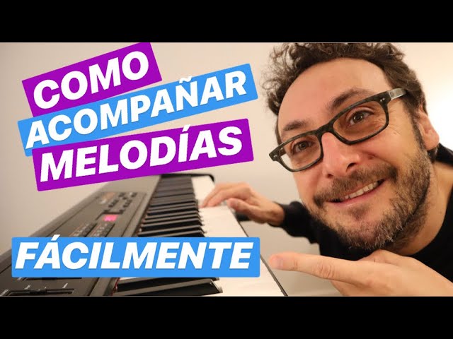 Acompañar a un cantante con piano: técnicas y consejos esenciales