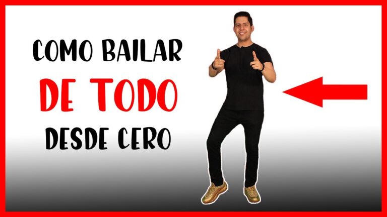 Cómo aprender a bailar en casa: Consejos efectivos para principiantes