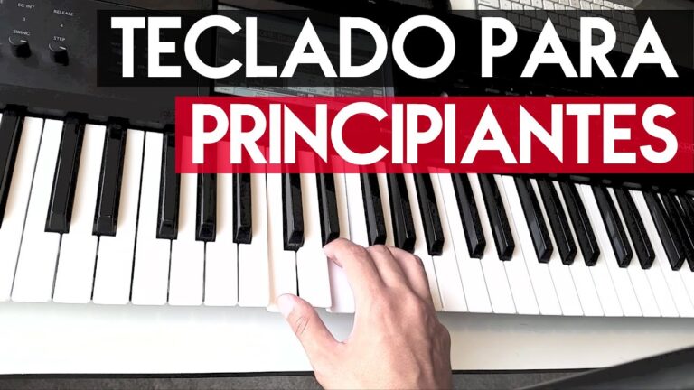 Cómo aprender a tocar piano en unos minutos: técnicas rápidas y efectivas