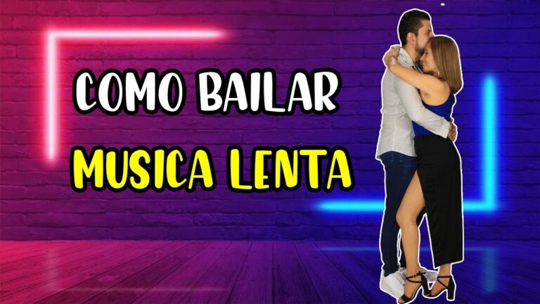 Cómo Bailar Lento: Aprende los Movimientos Básicos para Parejas