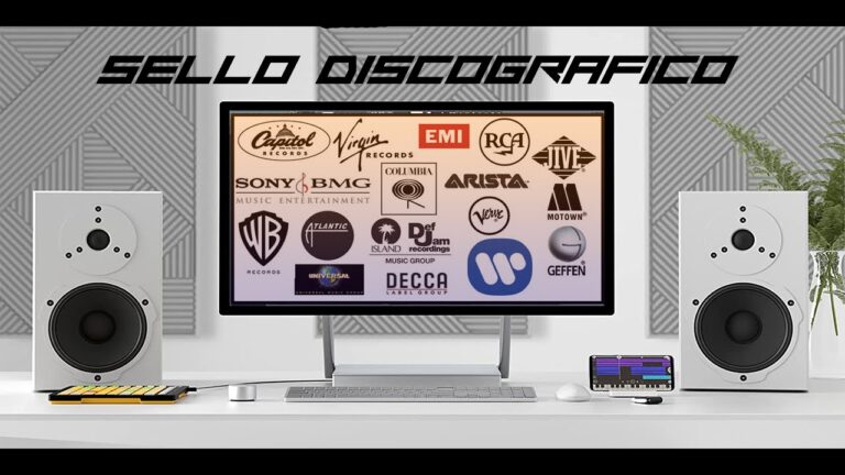 Emprende en la Música: Consejos Esenciales sobre Cómo Crear una Compañía Discográfica