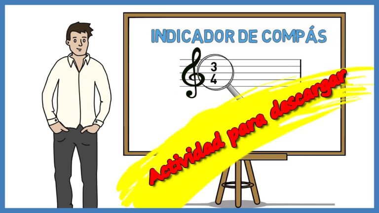 Claves para Entender Cómo Descifrar una Indicación de Compás en Música