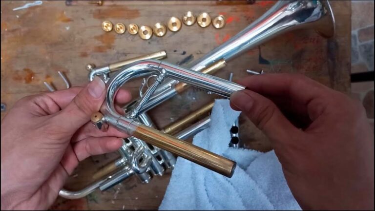 Cómo limpiar una trompeta: Consejos prácticos y efectivos