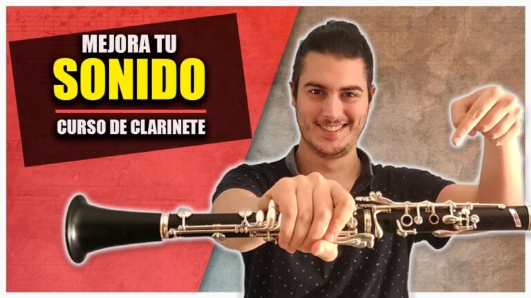 10 Consejos Esenciales para Cómo Sacarle un Buen Sonido al Clarinete