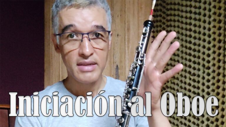 Domina el Arte: Cómo Tocar el Oboe para Principiantes
