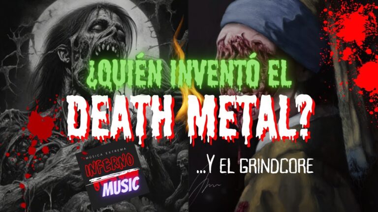 Descubre Cómo Apreciar el Death Metal: Una Introducción para Principiantes