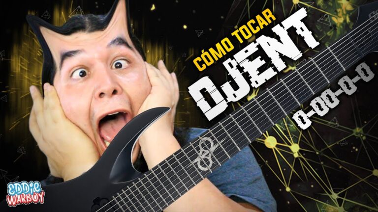 Dominando el Djent: 7 Consejos Esenciales sobre Cómo Aprender a Tocar Djent