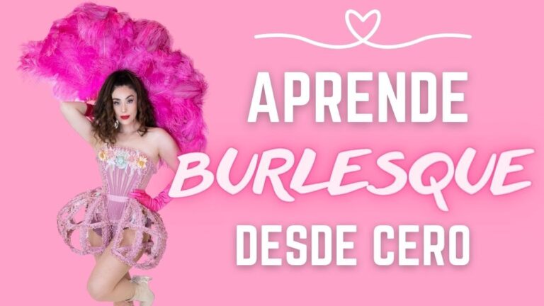 Cómo Bailar Burlesque: Descubre el Arte de la Seducción Escénica