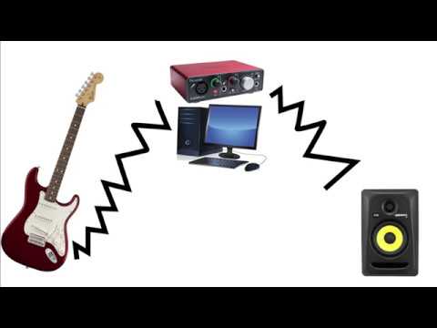 Conectar Guitarra a PC: Descubre Cómo Conectar la Guitarra a una Computadora Portátil