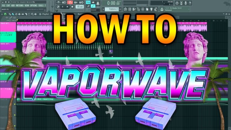 Cómo Hacer Vaporwave: Consejos y Herramientas Esenciales