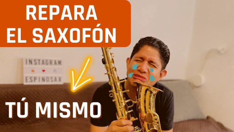 Consejos Prácticos: Cómo Solucionar Problemas con un Saxofón