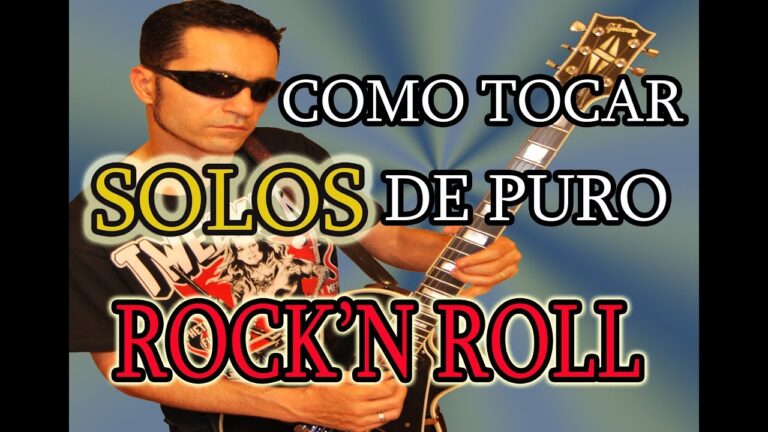 Cómo tocar solos de rock en el violonchelo eléctrico: técnicas esenciales