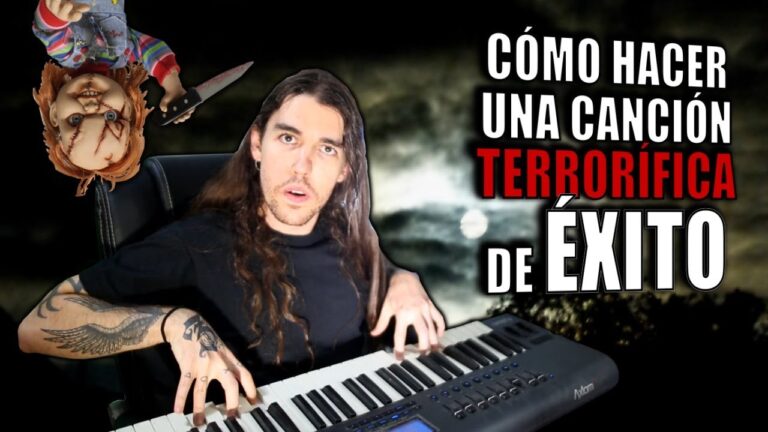 Cómo componer música para películas de horror: consejos clave