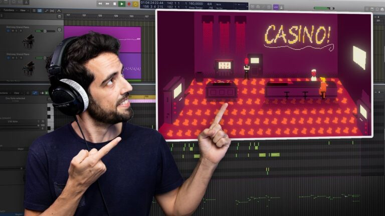 Cómo componer música para videojuegos: consejos y técnicas principales