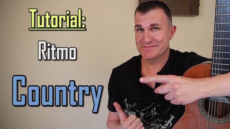 Cómo escribir canciones de country fácilmente