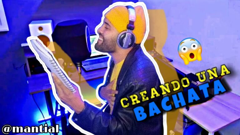 Cómo escribir letras de canciones de bachata y triunfar