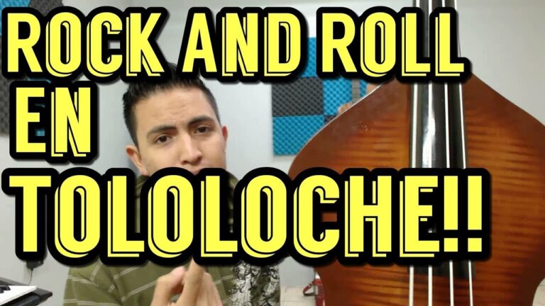 Cómo tocar solos de rock en el contrabajo: Técnicas esenciales