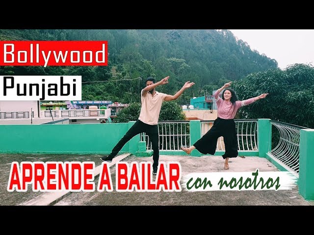 Aprende pasos de baile de bollywood fácilmente