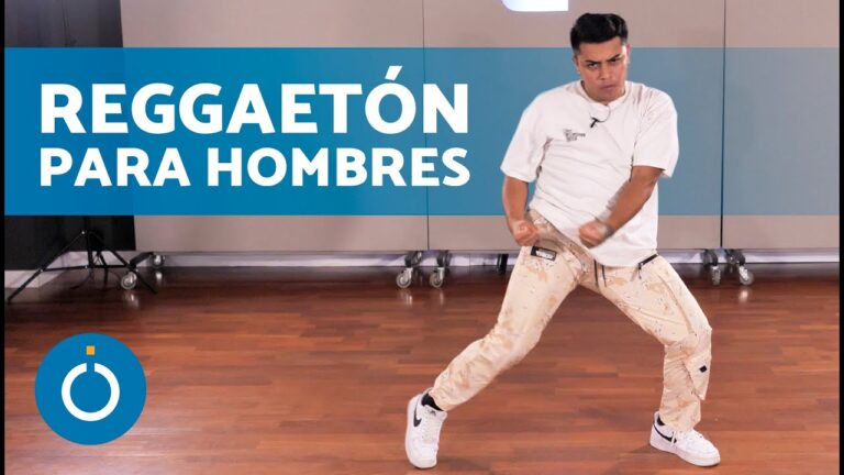 Pasos de baile de reguetón clásico: aprende y disfruta