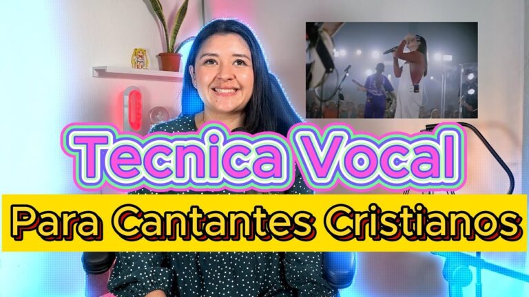 Descubre la técnica de canto en estilo de gospel