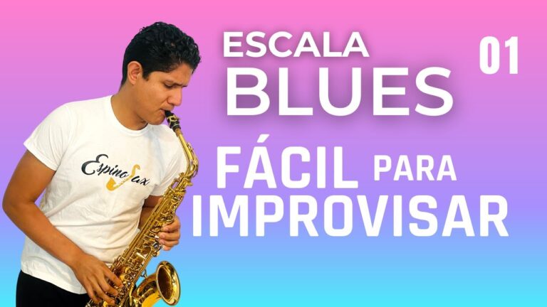 Título SEO: Cómo tocar solos de blues en el saxofón soprano fácilmente