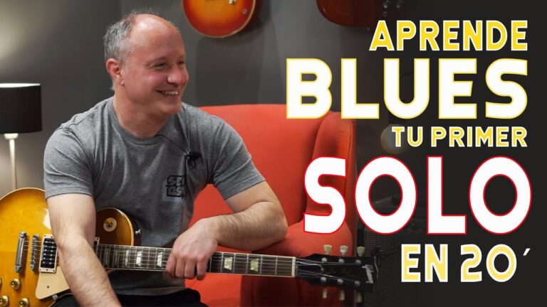 Cómo tocar solos de blues en el violonchelo eléctrico vertical fácilmente