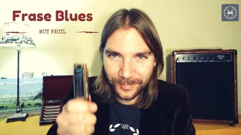 Cómo tocar solos de blues en la armónica fácilmente