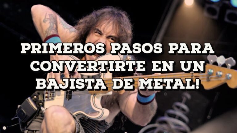 Claro, aquí tienes un título optimizado para SEO: Cómo tocar solos de metal en el bajo eléctrico fácilmente