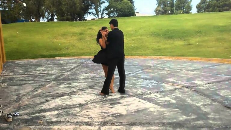 Aprende los mejores pasos de baile contemporáneo de pareja