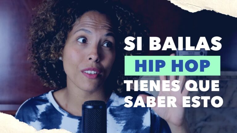 Aprende Pasos de Baile de Hip Hop Freestyle Fácilmente