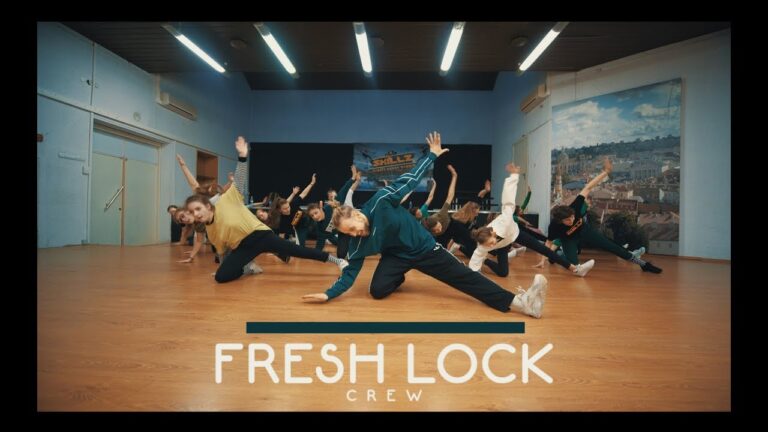 Descubre los mejores pasos de baile de locking fusion